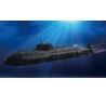 HMS ATTE -Plastikbootmodell | Scientific-MHD