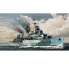 HMS Belfast Plastic Model 1942 | Scientific-MHD