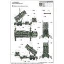 M901 Plastic Charca Model Startstation 1/35 | Scientific-MHD