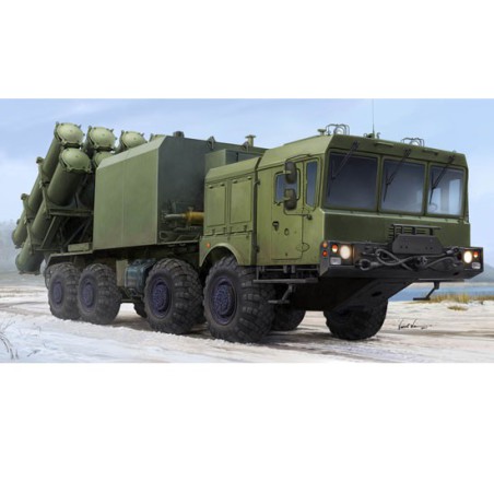 Maquette de Char en plastique Russian SSC-6/3K60 BAL-E Defence System 1/35
