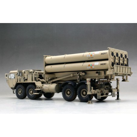 High altitude Terminal Plastic Truck Model (Thaad) | Scientific-MHD