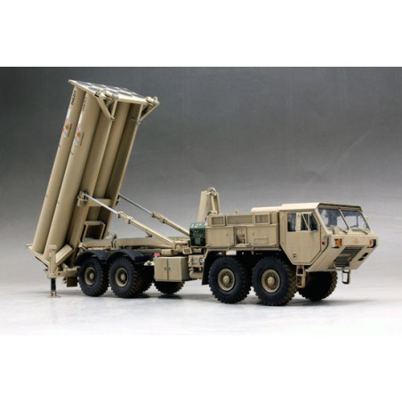 High altitude Terminal Plastic Truck Model (Thaad) | Scientific-MHD