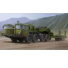 MAZ7410 W/CHMZAP-5247g 1/35 plastic truck model | Scientific-MHD