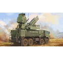 Russisch 72v6e4 Kunststofftankmodellkampfeinheit von 96K6 Pantsir-S1 1/35 | Scientific-MHD