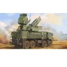 Russian 72v6e4 plastic tank model combat unit of 96k6 pantsir-s1 1/35 | Scientific-MHD