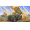 SOVIET 2B7R Multiple Launcher BM13 NMM 1/35 | Scientific-MHD