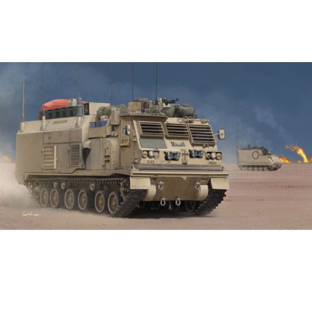 Maquette de camion en plastique M4 Command and Control Vehicle (C2V) 1/35