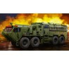 M1142 HEMTT TFFT 1/35 Kunststoff -LKW -Modell | Scientific-MHD