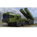 Maquette de Char en plastique Russian 9A53 Uragan-1M MLRS (Tornado-s) 1/35