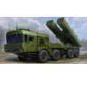 Maquette de Char en plastique Russian 9A53 Uragan-1M MLRS (Tornado-s) 1/35