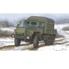 Russian Ural-4320 CHZ 1/35 plastic truck model | Scientific-MHD