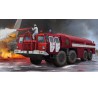 Maquette de camion en plastique Airport Fire Fighting Vehicle AA-60 (MAZ-7310)1/35