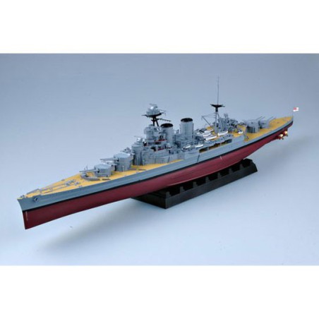HMS Hood plastic boat model | Scientific-MHD
