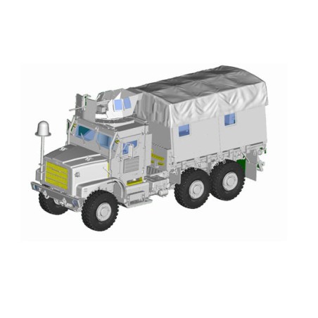 US MK23 MTVR Mas Truck 1/35 plastic plastic model | Scientific-MHD