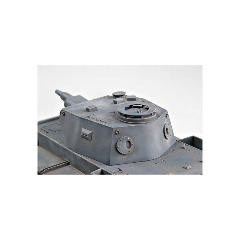 Maquette de Char en plastique German VK 3001(H) PzKpfw VI (Ausf A) 1/35 Maquette de Char en plastique German VK 3001(H) PzKpfw VI (Ausf A) 1/35