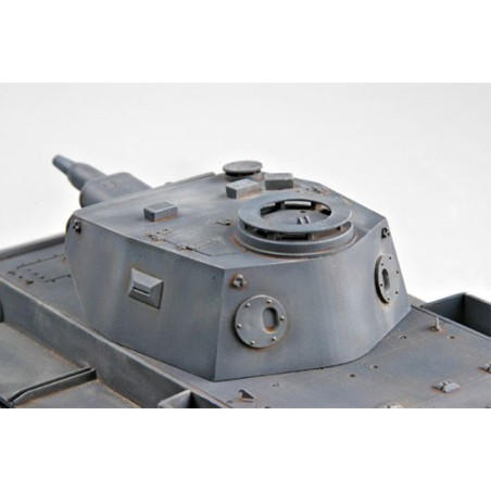 Plastic tank model German VK 3001 (H) PZKPFW VI (Ausf A) 1/35 | Scientific-MHD