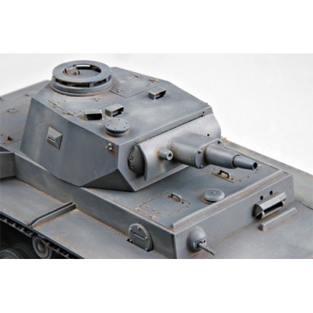 Plastic tank model German VK 3001 (H) PZKPFW VI (Ausf A) 1/35 | Scientific-MHD