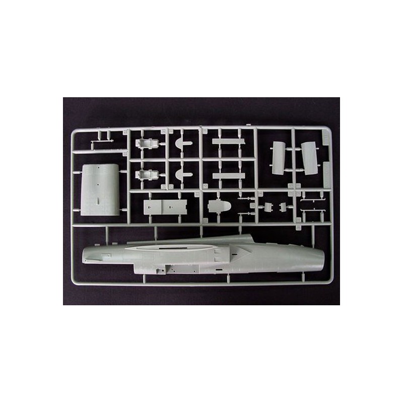 Maquette d'avion en plastique Xian FBC-1 Flying Leopard