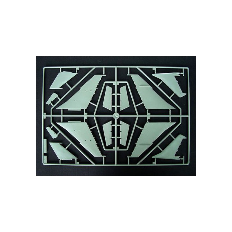 Maquette d'avion en plastique Xian FBC-1 Flying Leopard