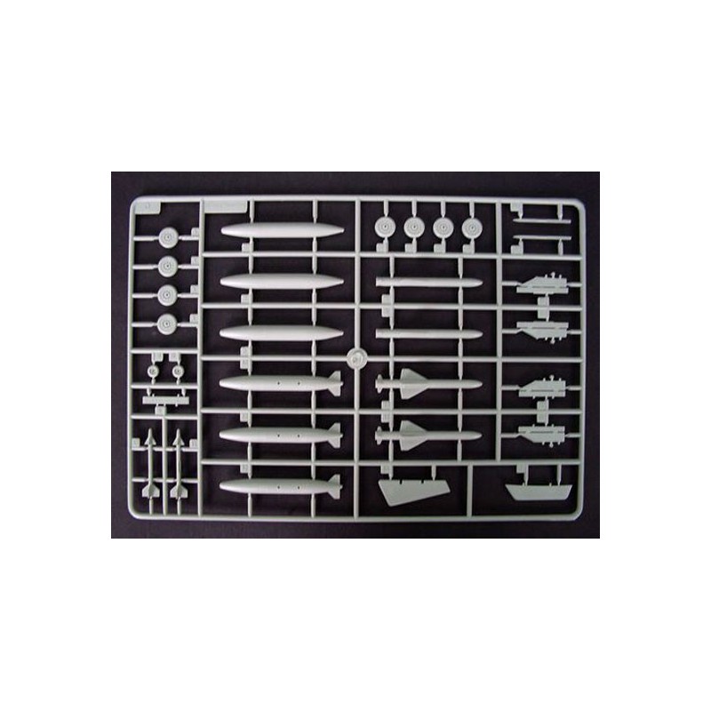 Maquette d'avion en plastique Xian FBC-1 Flying Leopard