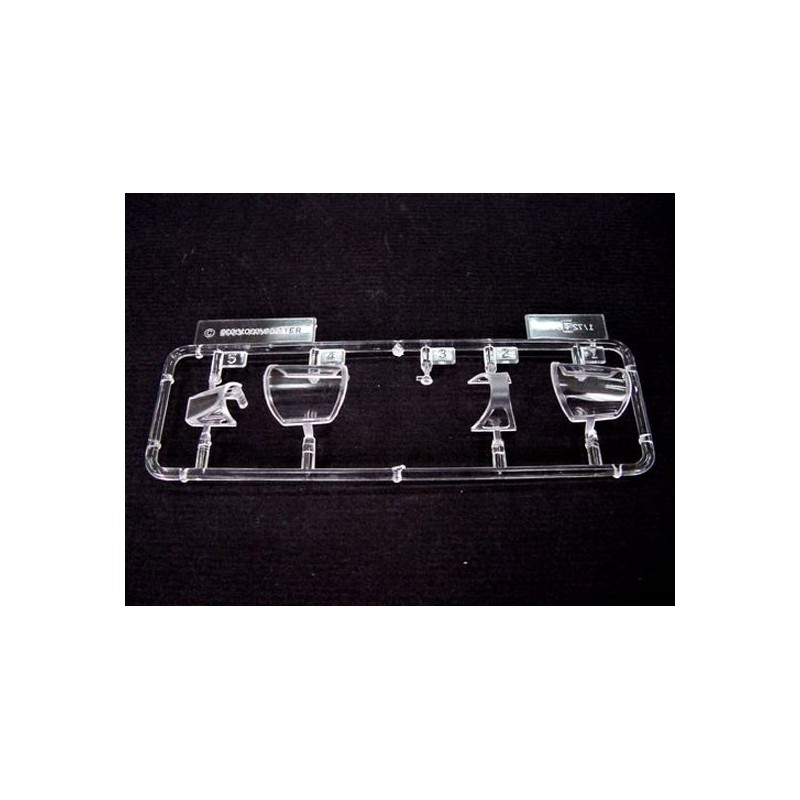 Maquette d'avion en plastique Xian FBC-1 Flying Leopard