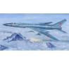 Kunststoffebene Modell TU-128M Fiddler 1/72 | Scientific-MHD