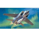 MIG-31BM plastic plane model. W/KH-47M2 1/72 | Scientific-MHD