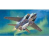 MIG-31BM plastic plane model. W/KH-47M2 1/72 | Scientific-MHD