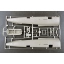 F-100F plastic plane model 1/32 | Scientific-MHD