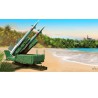 Sowjet 5p71 Kunststofftankmodell mit 5v27 1/35 Rakete | Scientific-MHD