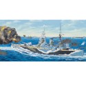 HMS Nelson 1944 plastic boat model | Scientific-MHD