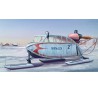 Maquette de Char en plastique Soviet NKL-6 Aerosan 1/35