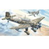 Junkers JU-87R Stuka 1/24 plastic plane model | Scientific-MHD