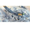 Junkers Ju-87d-5 Stuka 1/24 Plastikflugzeugmodell | Scientific-MHD