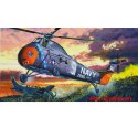 Plastikhubschrauber-Modell H-34 US Navy Rescue 1/48 | Scientific-MHD