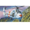 Plastikhubschraubermodell CH-34 US Army Rescue 1/48 | Scientific-MHD