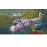 HH-34J plastic helicopter model USAF Rescue 1/48 | Scientific-MHD