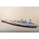 HMS Rodney plastic boat model | Scientific-MHD