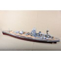 HMS Rodney Plastic Boat Modell | Scientific-MHD