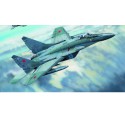 Russian MIG-29C Fulcrum plastic plane model | Scientific-MHD