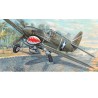 P-40F War Hawk 1/32 plastic plane model | Scientific-MHD