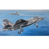 F-35C Lightning 1/32 Flugzeugebene Modell | Scientific-MHD