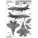 F-35C Lightning 1/32 Flugzeugebene Modell | Scientific-MHD