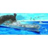 Maquette de Bateau en plastique US NAVY YORKTOWN CV-5 1/200