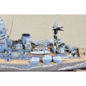 HMS Rodney Plastic Boat Modell | Scientific-MHD