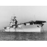 Maquette de Bateau en plastique US NAVY YORKTOWN CV-5 1/200