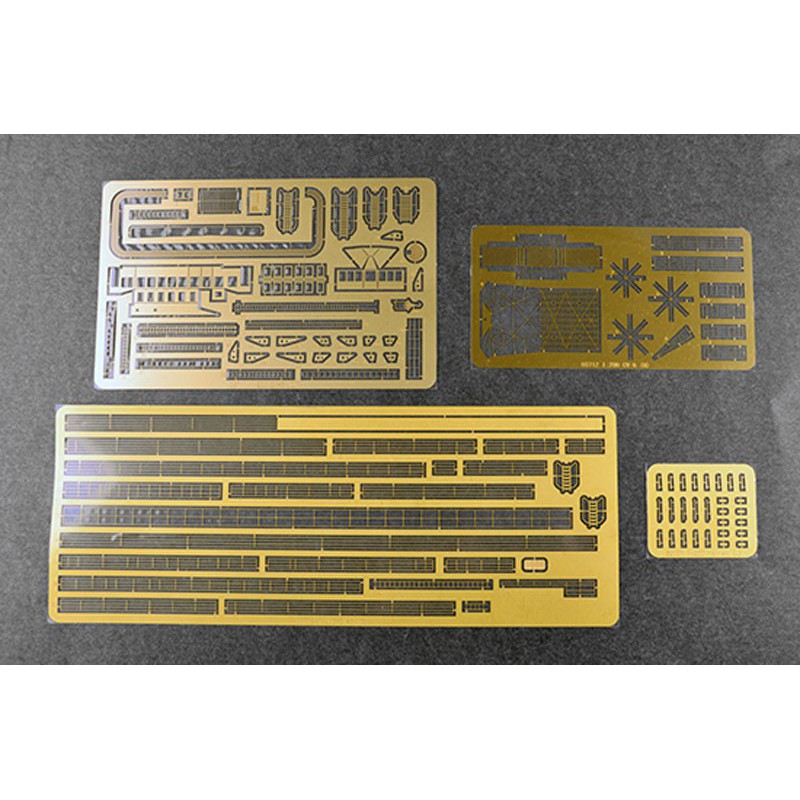 Maquette de Bateau en plastique USS Enterprise CV-6 1/200 Maquette de Bateau en plastique USS Enterprise CV-6 1/200