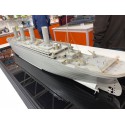 Maquette de Bateau en plastique R.M.S. TITANIC 1/200