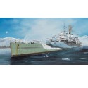 HMS Kent 1/350 Plastikbootmodell | Scientific-MHD