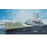 HMS Kent 1/350 plastic boat model | Scientific-MHD